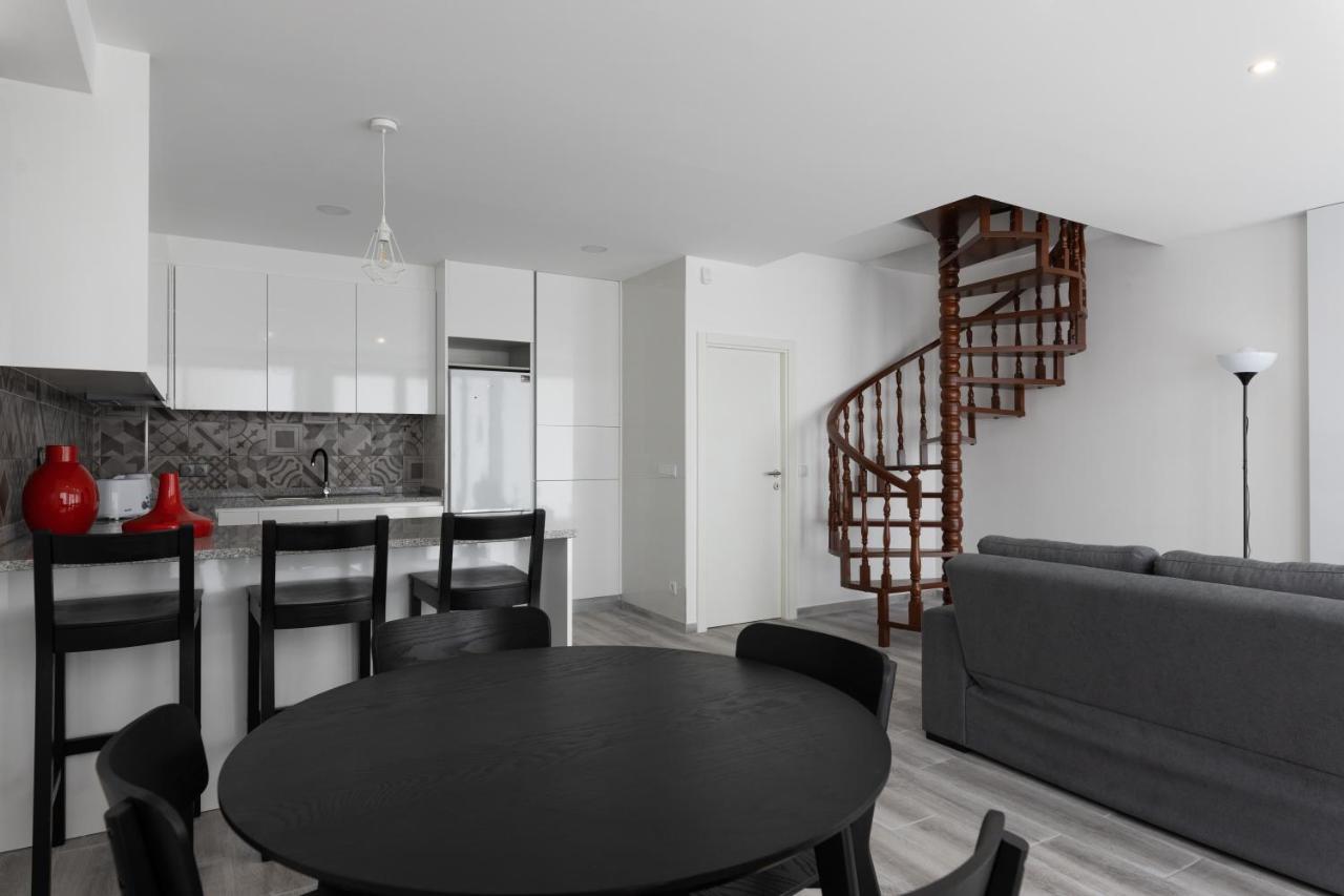 Lua Azul Apartamento Apartamento Vila Nova de Gaia Exterior foto